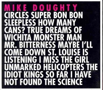 Mike Doughty - Circles (CD)