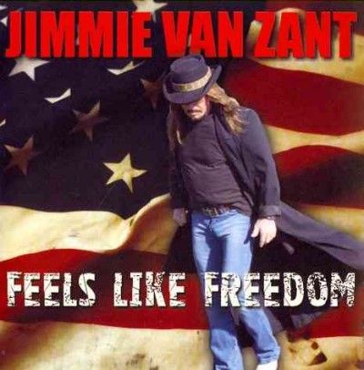 Jimmie Van Zant - Feels Like Freedom (CD)