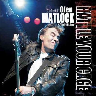 Glen Matlock - Rattle Your Cage (CD)