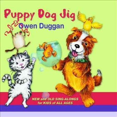 Owen Duggan - Puppy Dog Jig (CD)