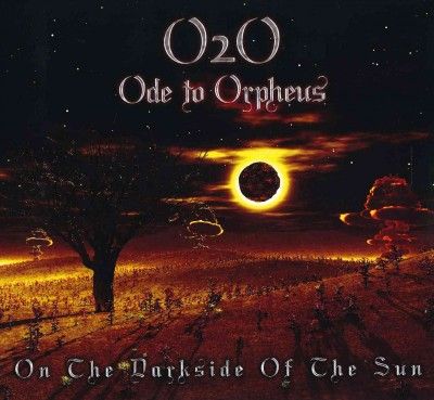 Ode To Orpheus - On The Darkside Of The Sun (CD)