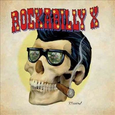 Rockabilly X - Rockabilly X (CD)