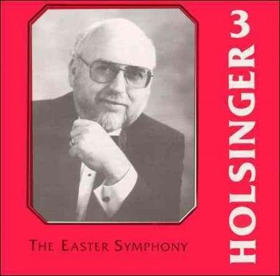 University Of North - Holsinger: Sym Wind Music V3 (CD)