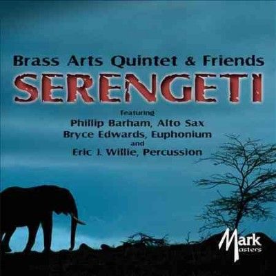 Brass Arts Quintet - Serengeti (CD)
