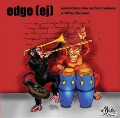 Joshua Hauser - Edge (ej) (CD)