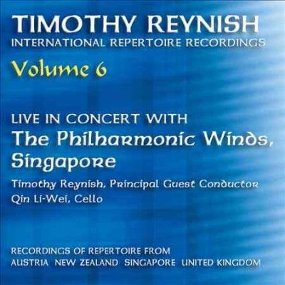 Timothy Reynish - Timothy Reynish: Live In Concert V6 (CD)