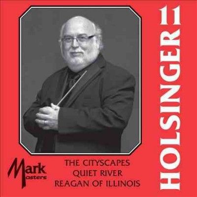 Lee University Wind - Holsinger: Sym Wind Music V11 (CD)