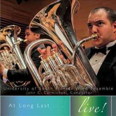 University Of South - At Long Last Live (CD)