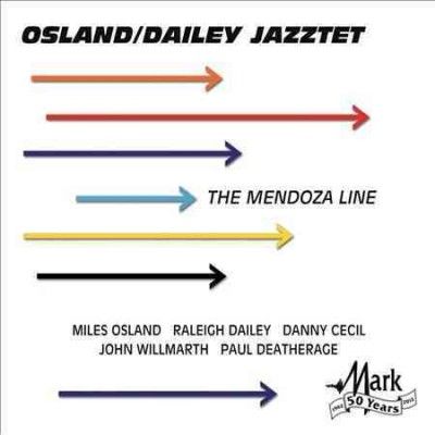 Osland Dailey Jazzte - Mendoza Line (CD)