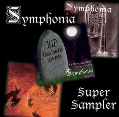 Symphonia - Super Sampler (CD)