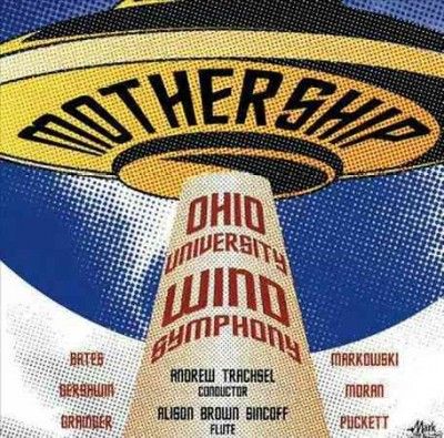 Ohio University Wind - Mothership (CD)