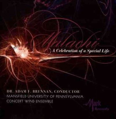 Mansfield University - Celebration Of A Special Life (CD)