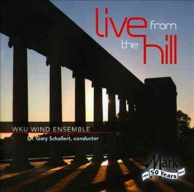 Western Kentucky Uni - Live From The Hill (CD)