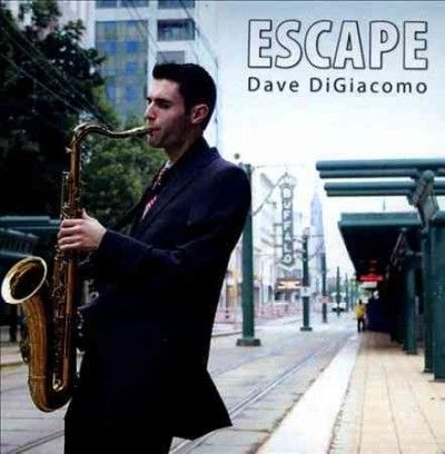 Dave Digiacomo - Escape (CD)