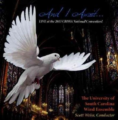 University Of South - And I Await (CD)