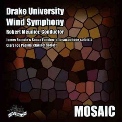 Drake University Win - Mosaic (CD)