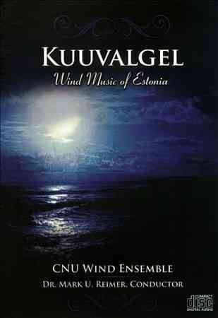 Christopher Newport - Kuuvalge: Wind Music Of Estonia (CD)