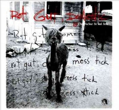 Rot Gut Domestic - (Import CD)