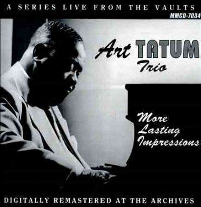 Art Trio Tatum - More Lasting Impressions (CD)