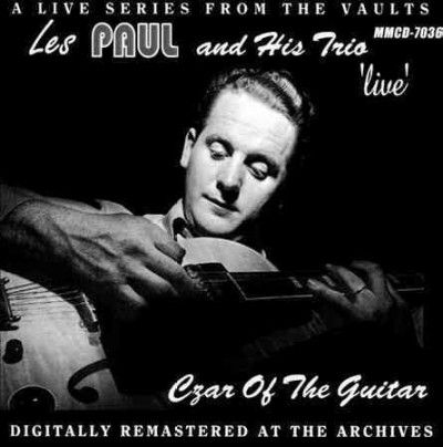 Live Czar of The Guitar - (Import CD)