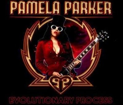Pamela Parker - Evolutionary Process (CD)