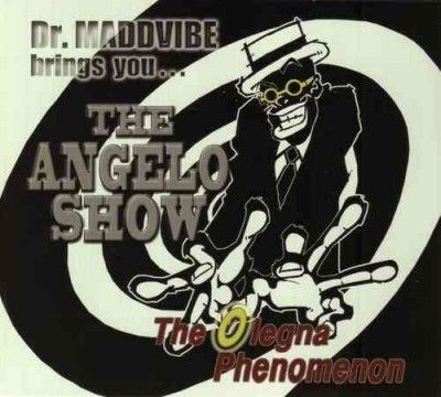 Angelo Moore - Angelo Show: Olegna Phenomenon (CD)