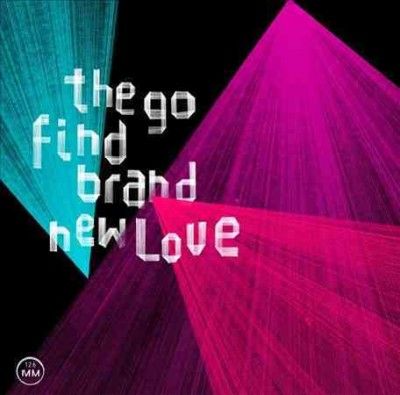 Go Find - Brand New Love (CD)