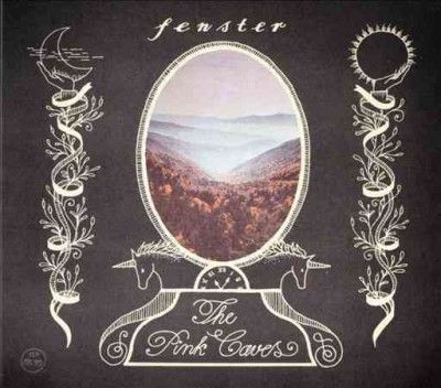 Fenster - Pink Caves (CD)