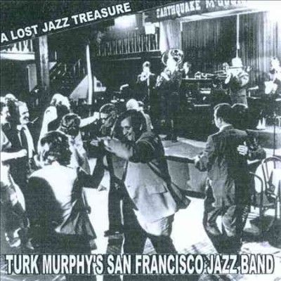Turk's San F Murphy - Lost Treasure (CD)