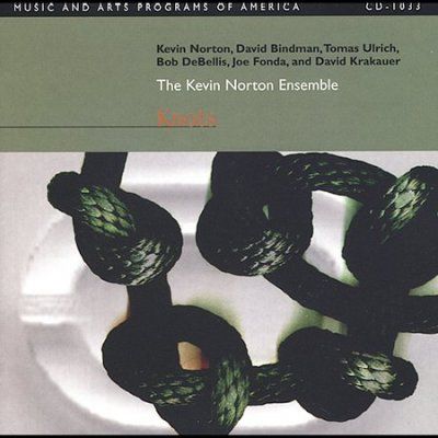 Kevin Norton - Knots (CD)