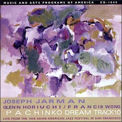 Joseph Jarman - Pachinko Dream Track 10 (CD)