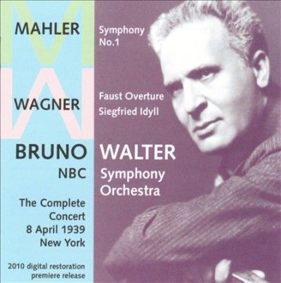 Nbc Symphony Orchest - Bruno Walter With The Nbc Symphony (CD)