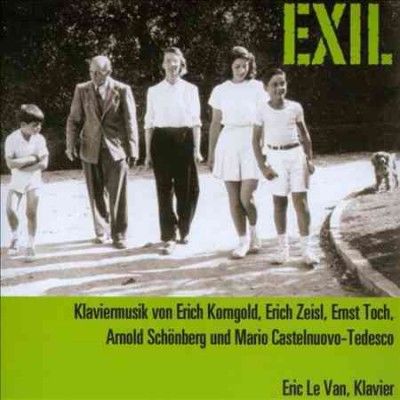 Eric Le Van - Piano Music By Composers With Roots (CD)