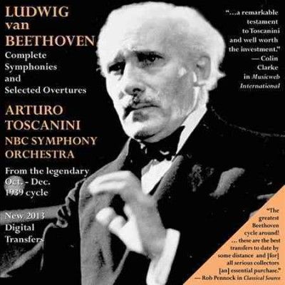 Westminster Choir - Beethoven: Complete Syms &amp; Selected Ov (CD)