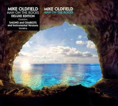 Mike Oldfield - Man On The Rocks (CD)