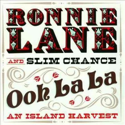 Ronnie Lane - Ooh La La: Island Harvest (CD)