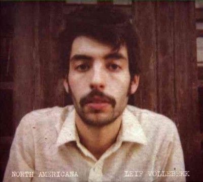 Leif Vollebekk - North Americana (CD)