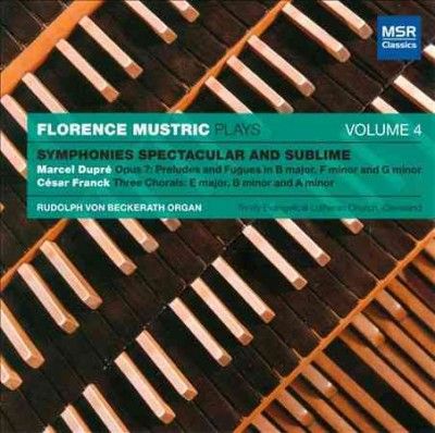 Florence Mustric - Florence Mustric/spectacular &amp; Sublim (CD)