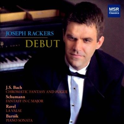 Joseph Rackers - Rackers: Debut (CD)