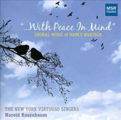 New York Virtuoso Si - With Peace In Mind (CD)