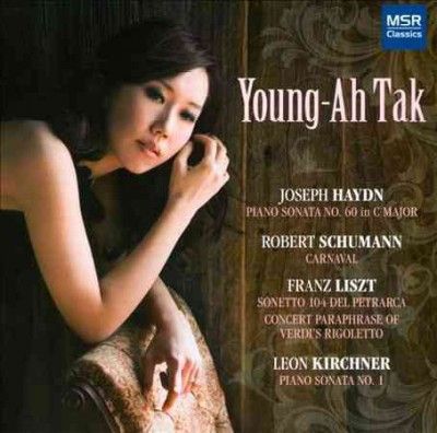 Young - Ah Tak - Young Ah Tak Plays Haydn Schumann Lis (CD)