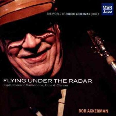 Various - Flying Under The Radar (CD)