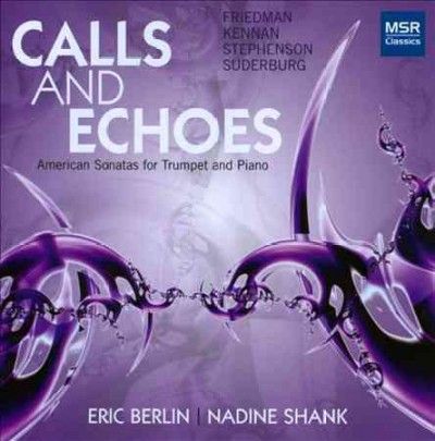 Eric Berlin - Calls &amp; Echoes (CD)