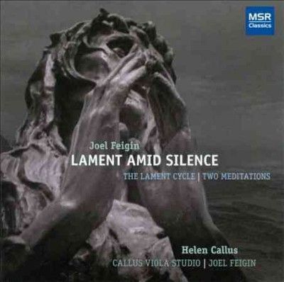 Helen Callus - Lament Amid Silence (CD)
