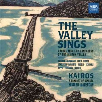 Kairos - Valley Sings (CD)