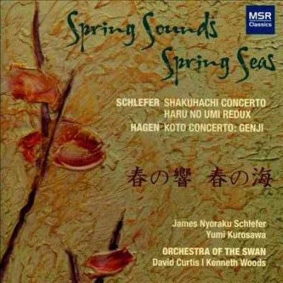 Orchestra Of The Swa - Spring Sounds Spring Seas (CD)