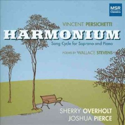 Sherry Overholt - Harmonium (CD)