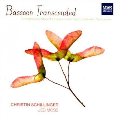 Christi Schillinger - Bassoon Transcended (CD)