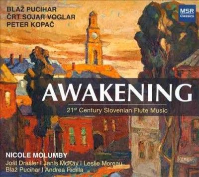 Nicole Molumby - Awakening (CD)