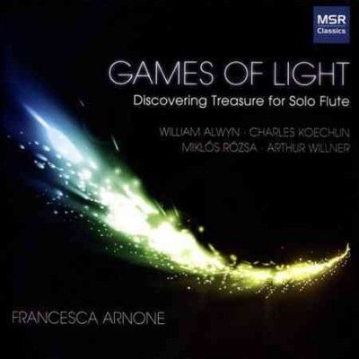 Francesca Arnone - Games Of Light (CD)